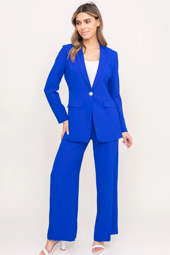 Damskie Polski Chabrowy Garnitur MARIVA