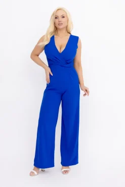 Damskie Włoski Chabrowy Kombinezon OHAYO