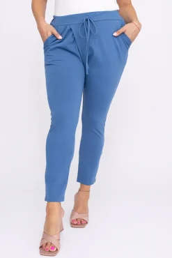 Damskie Polski Ciemnoe Spodnie LOTARIO