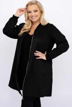 Damskie Polski Czarna Narzutka ESTEL