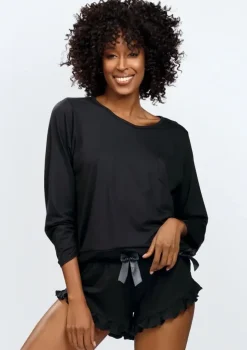 Polski Czarna Piżama RONNIE