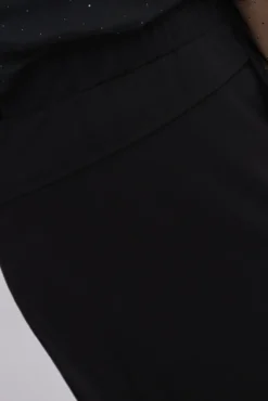 Polski Czarna Spódnica MEZENTI