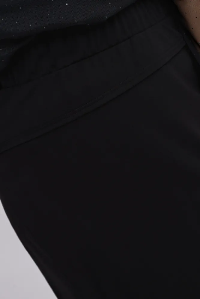 Polski Czarna Spódnica MEZENTI