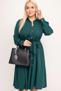 Damskie Czarna Torebka JEWENO