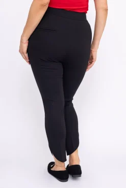 Damskie Polski Czarne Spodnie KASTE