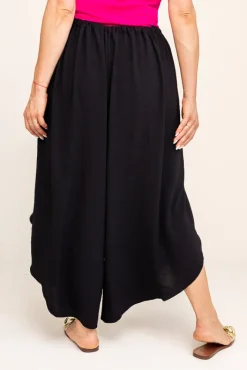 Damskie Polski Czarne Spodnie RECIO