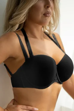 Polski Biustonosz FORTUNA Balconette MHM Wielofunkcyjny