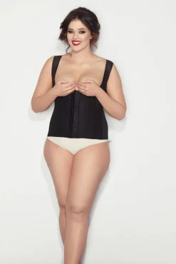 Polski Gorset wyszczuplający TALIA PLUS Duże rozmiary