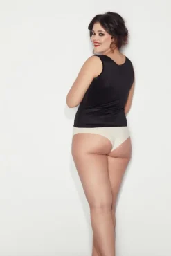 Polski Gorset wyszczuplający TALIA PLUS Duże rozmiary