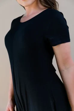 Damskie Włoski Czarny kombinezon ARABIS