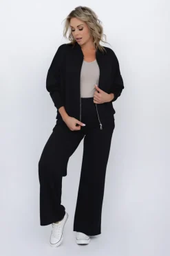 Damskie Włoski Komplet dresowy KELIN