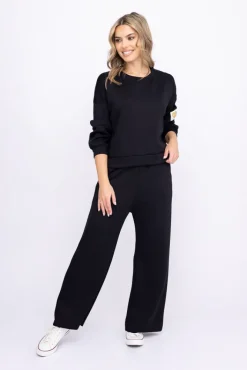 Damskie Włoski Komplet dresowy LOVIN