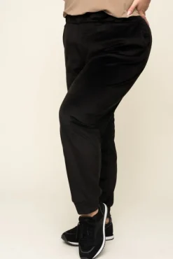 Damskie Polski Komplet Dresowy POLIN Welurowy