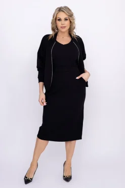 Damskie Włoski Komplet GERVENI