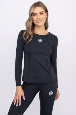 Damskie Polski Komplet Sportowy z długim rękawem SPINTI