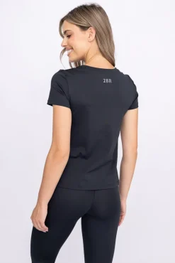 Damskie Polski Komplet Sportowy z krótkim rękawem SPINTI