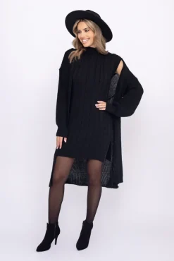 Damskie Włoski Komplet sweterkowy ROSA