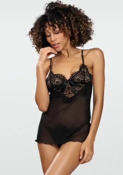 Polski Czarny Komplet tiulowy JOVITA