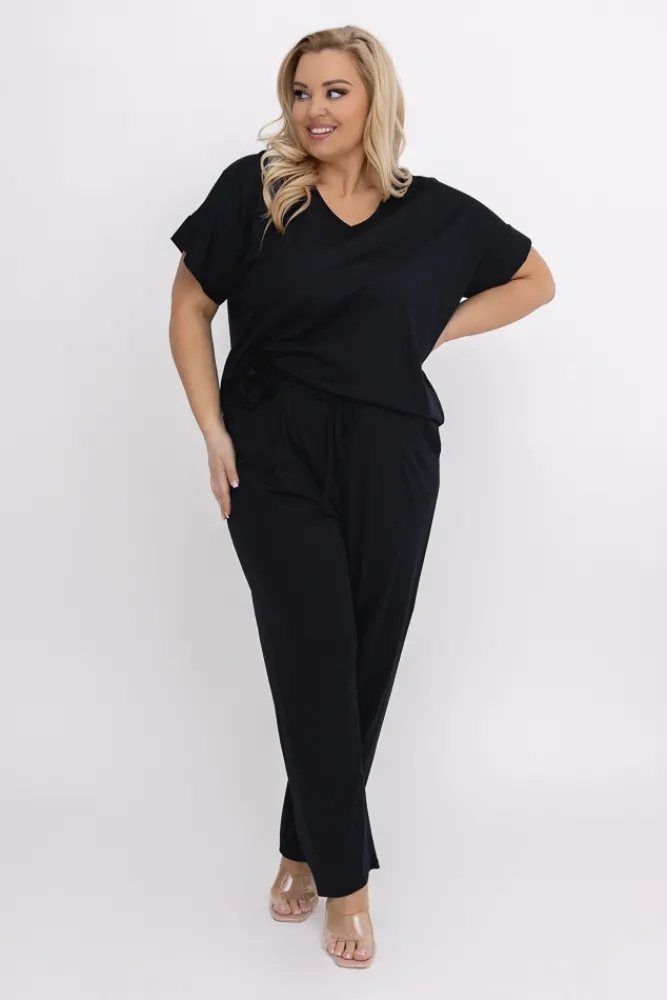 Damskie Włoski Komplet VIRIO