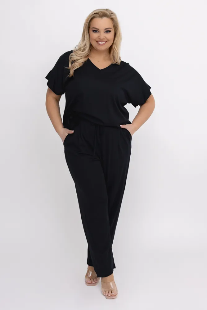 Damskie Włoski Komplet VIRIO