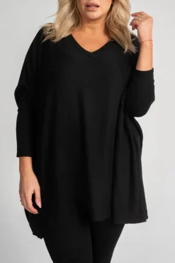 Damskie Włoski Sweter oversize NELVI