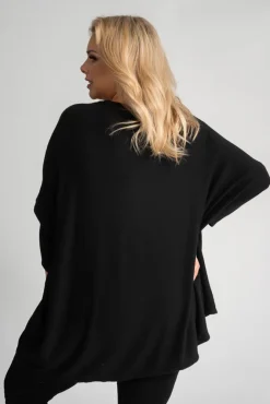 Damskie Włoski Sweter oversize NELVI