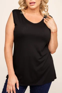 Damskie Polski Top AMONTI