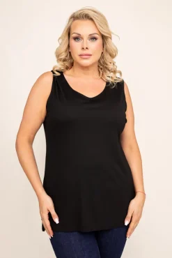 Damskie Polski Top AMONTI