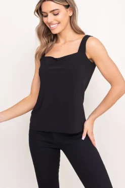 Damskie Polski Top TEXIO