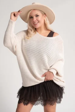 Damskie Polski Czekoladowa Halka AKLAH