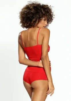 Polski Czerwona Piżama WIKTORIA