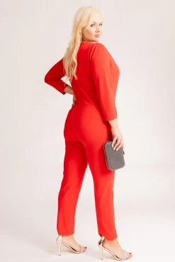 Damskie Polski Kombinezon VERTE