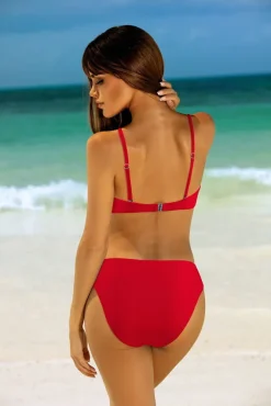 Polski Strój Kąpielowy ROSOLINI dwuczęściowy L2542