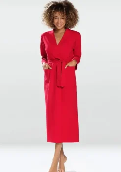 Polski Szlafrok bawełniany MELISSA