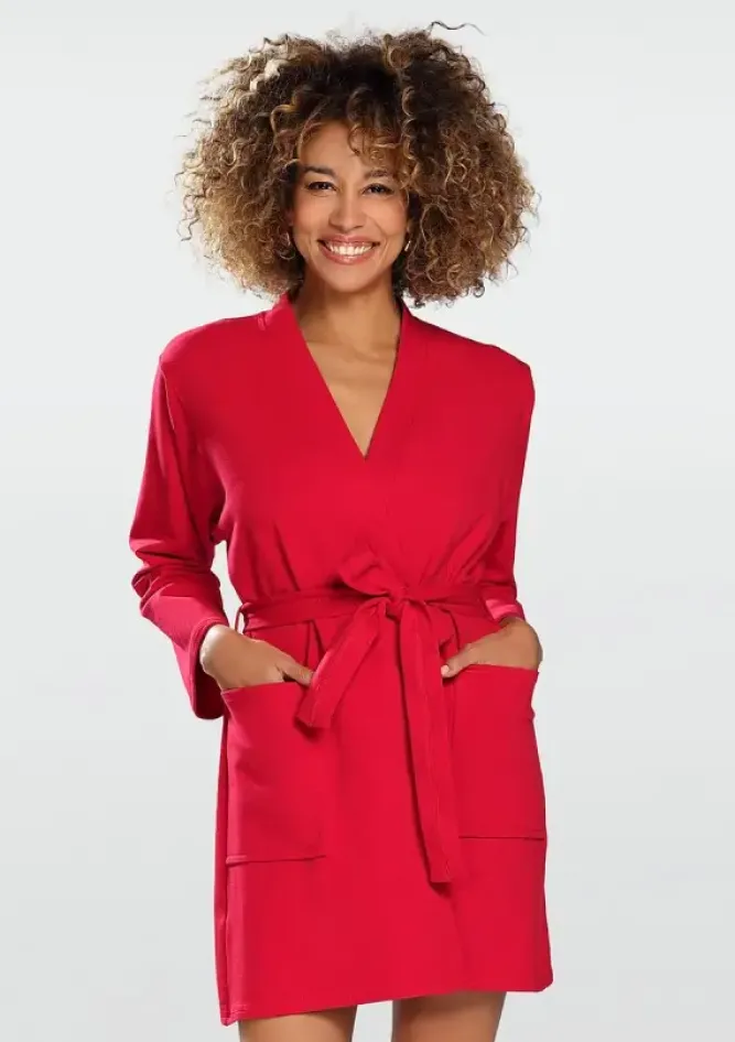 Polski Szlafrok bawełniany POLA