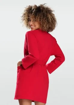 Polski Szlafrok bawełniany POLA