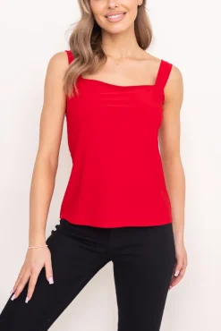 Damskie Polski Top TEXIO