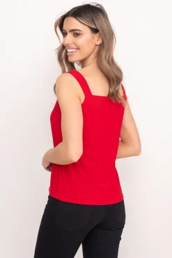 Damskie Polski Top TEXIO