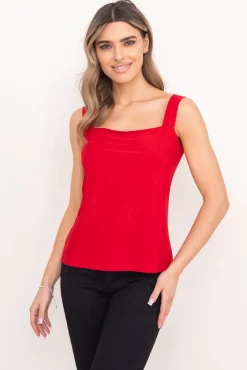 Damskie Polski Top TEXIO