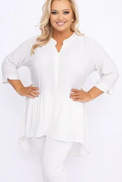 Damskie Polski Bluzka brokatowa VERONI