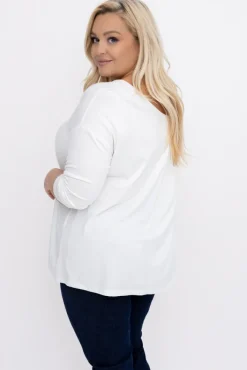 Damskie Włoski Bluzka DEFENTO