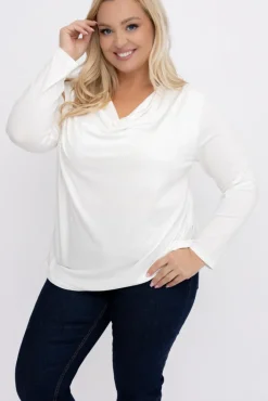 Damskie Włoski Bluzka LANTIGRA