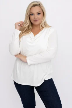 Damskie Włoski Bluzka LANTIGRA