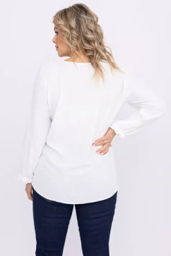 Damskie Polski Bluzka PRUDI