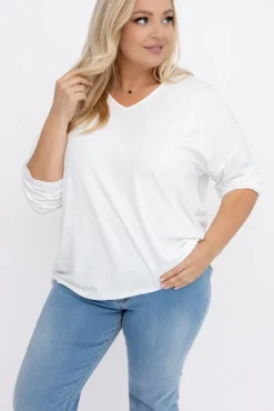 Damskie Włoski Bluzka TIMERI