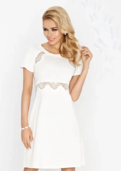 Polski Ecru Halka FABIA