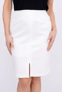 Polski Ecru Spódnica DOROTHY