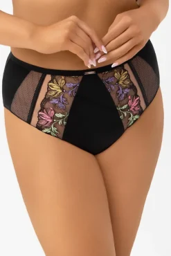 Gorsenia F002 figi czarne LILU