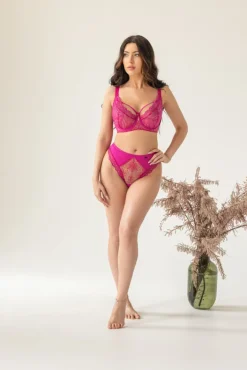 Polski Fuksjowe Figi BLUSH