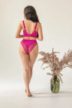 Polski Fuksjowe Figi BLUSH